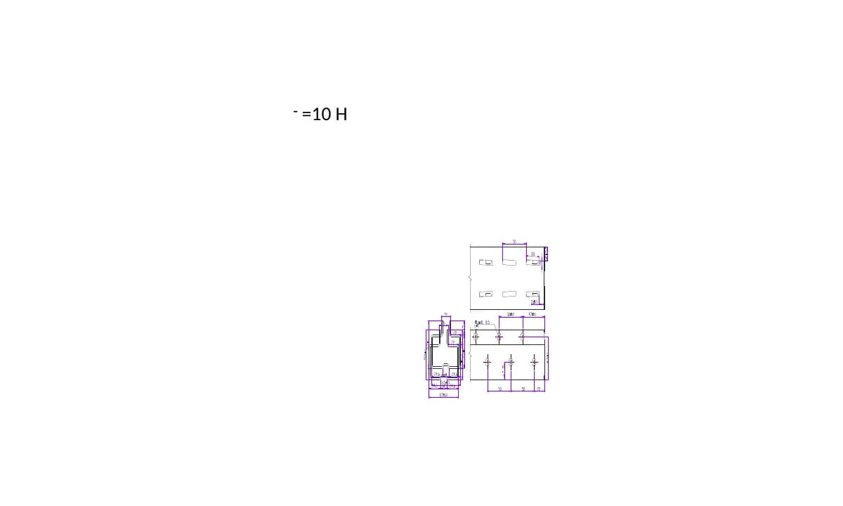 Стойка 63: схема конструктивного элемента стеллажа